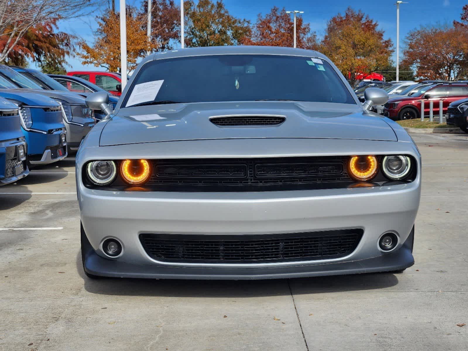 2021 Dodge Challenger GT 6