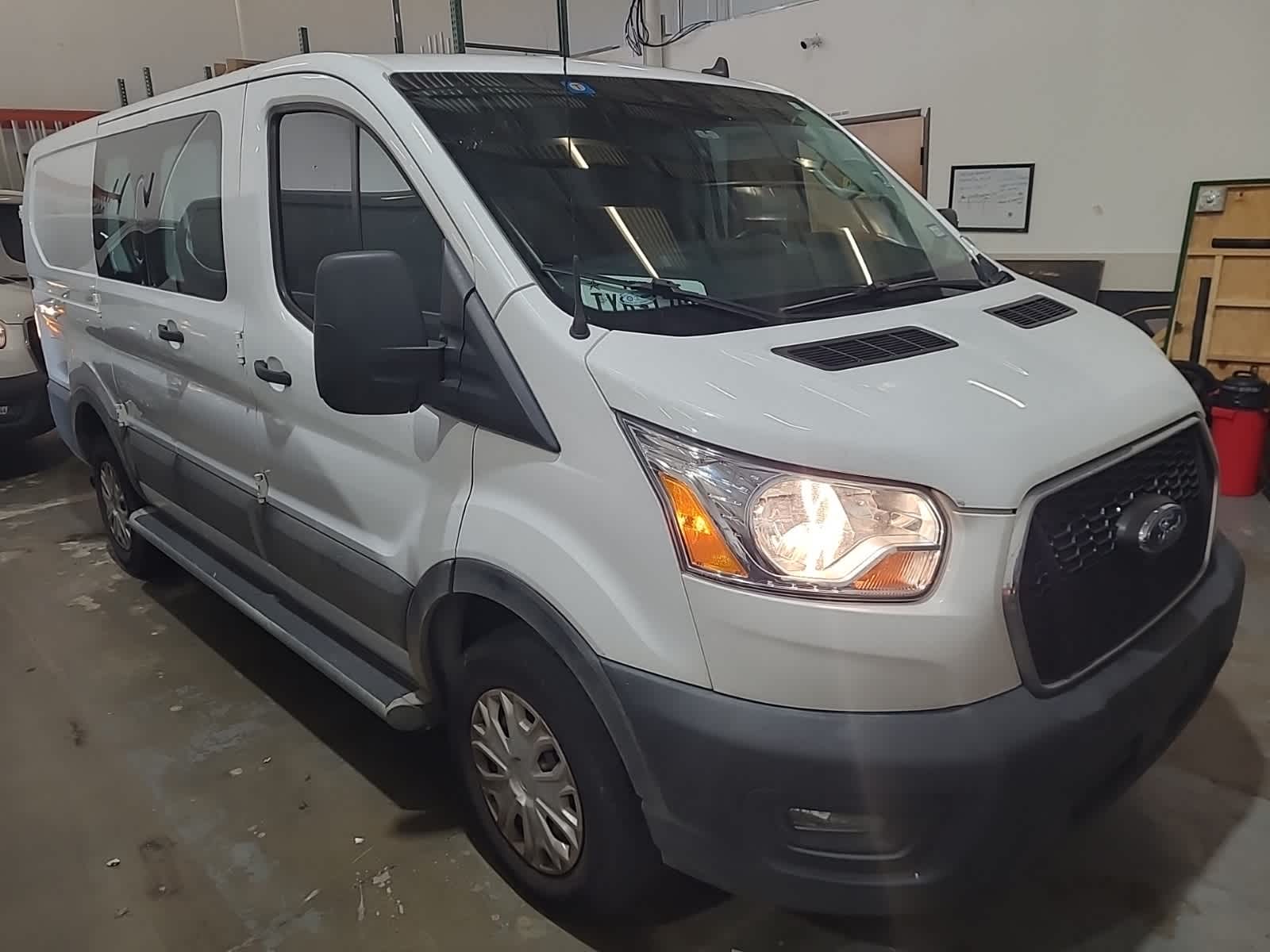 2021 Ford Transit BASE 2