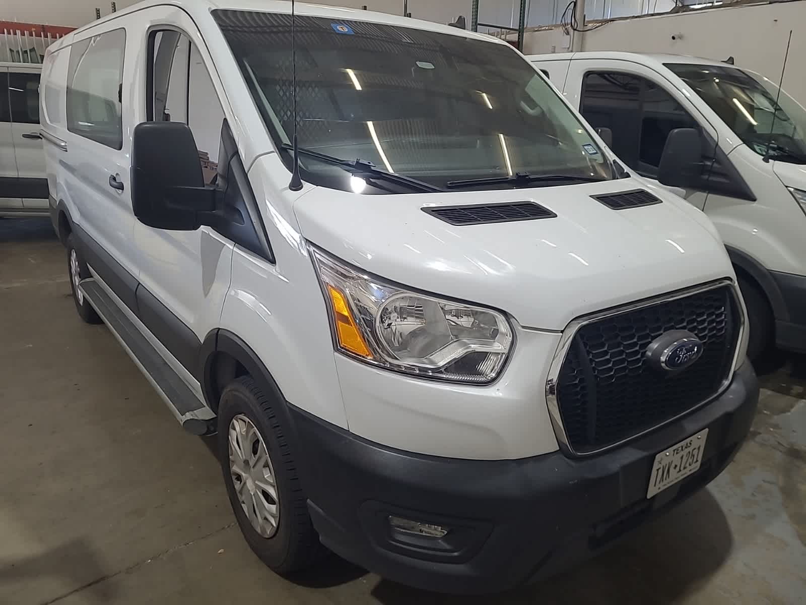 2021 Ford Transit BASE 2