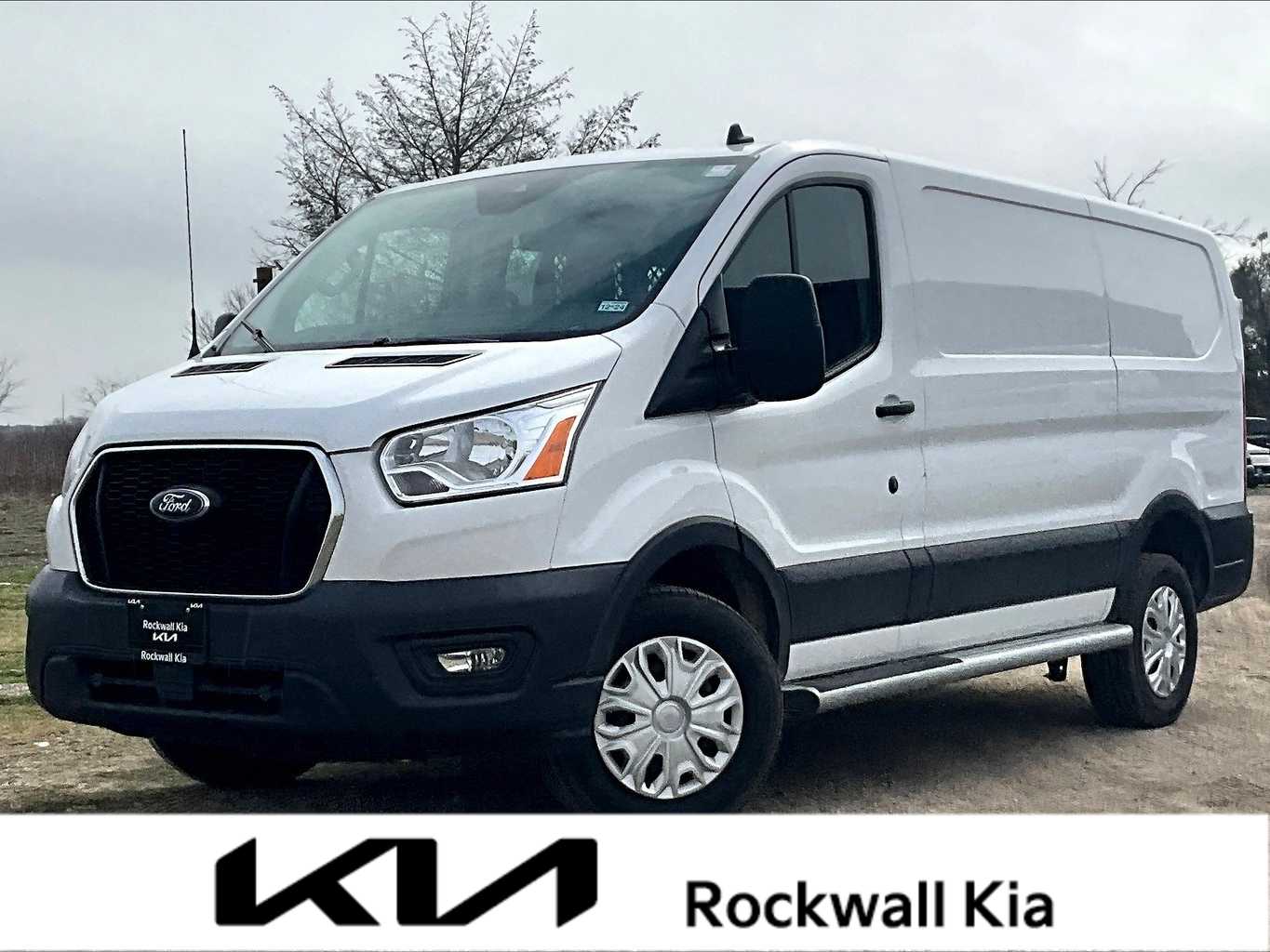 2021 Ford Transit  1