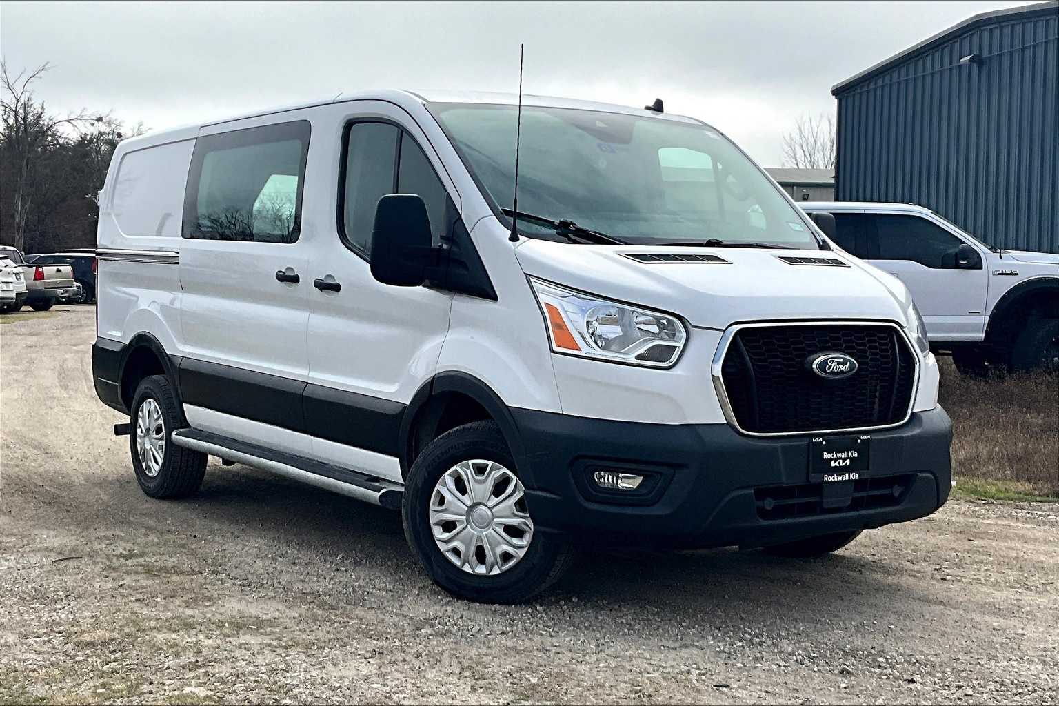 2021 Ford Transit  2