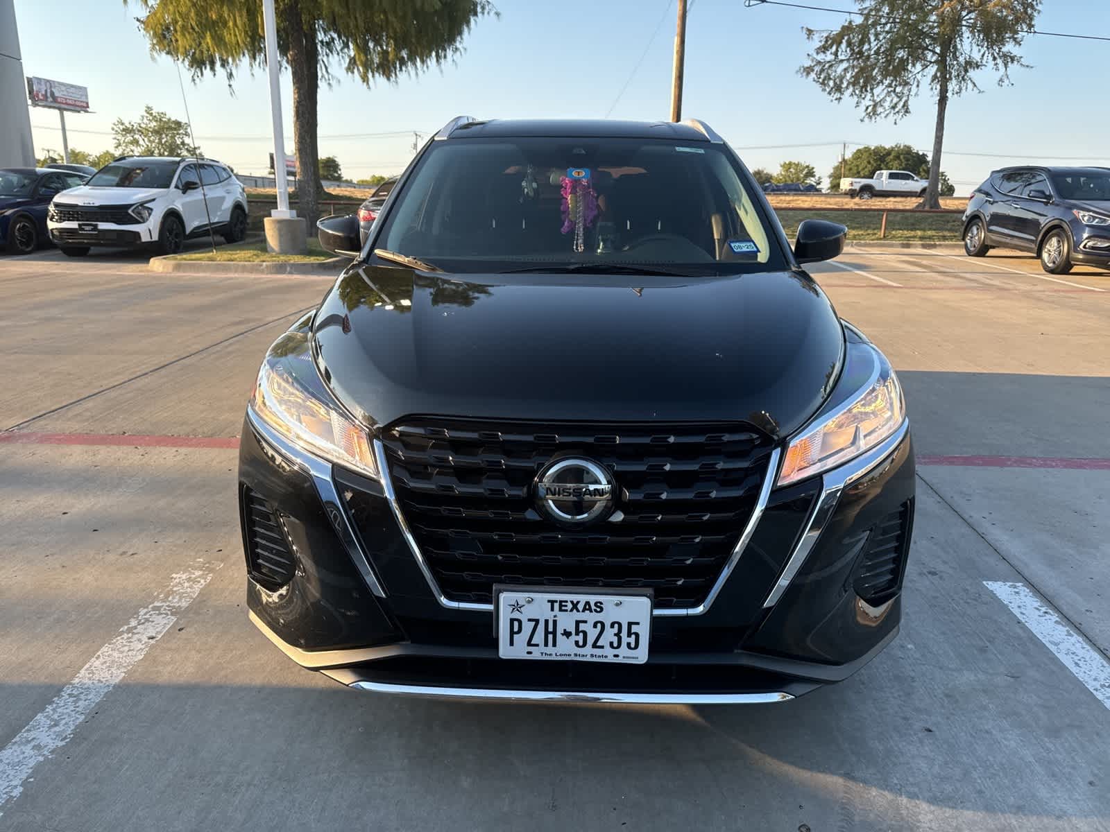 2021 Nissan Kicks SV 2