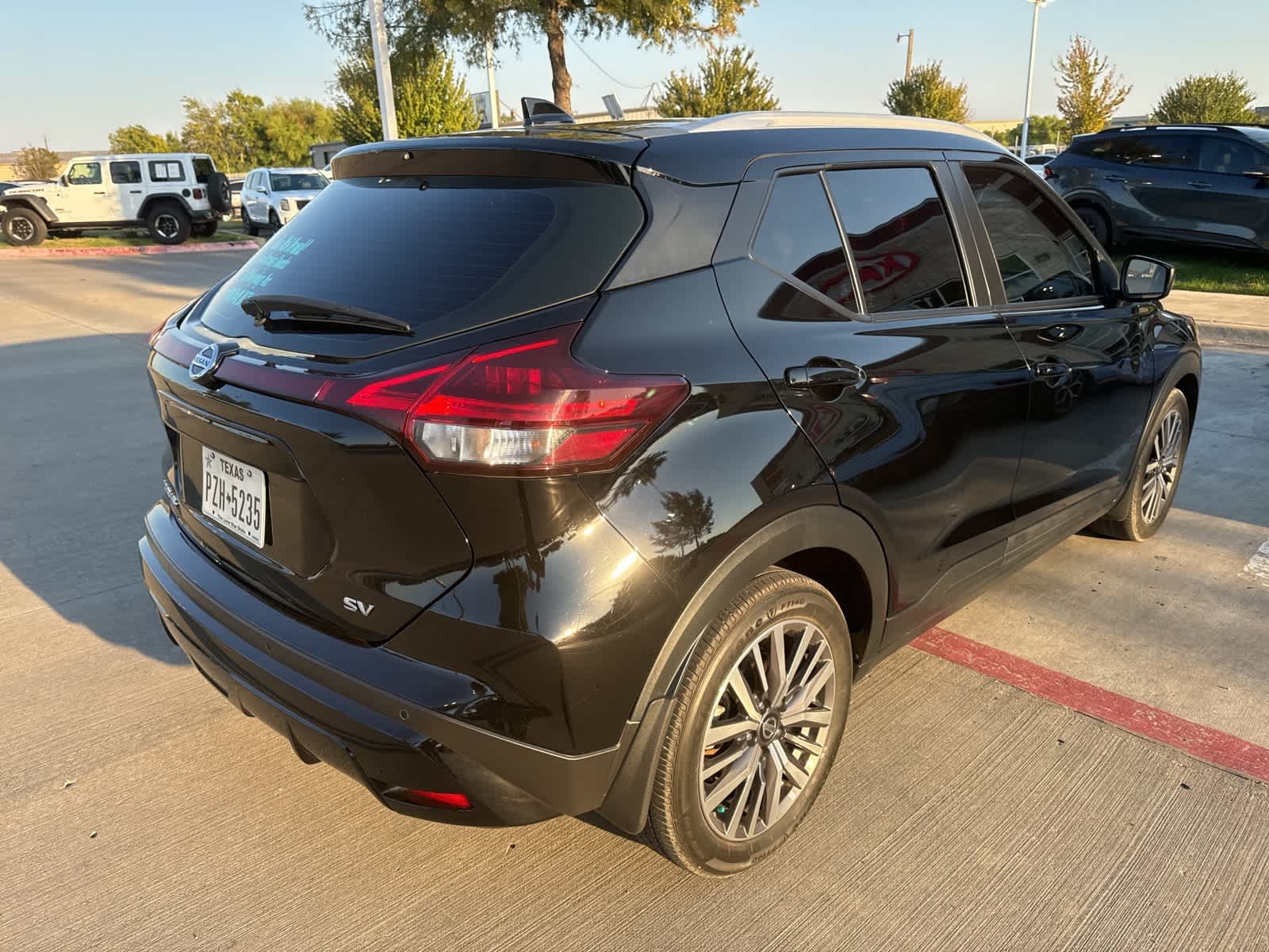 2021 Nissan Kicks SV 5