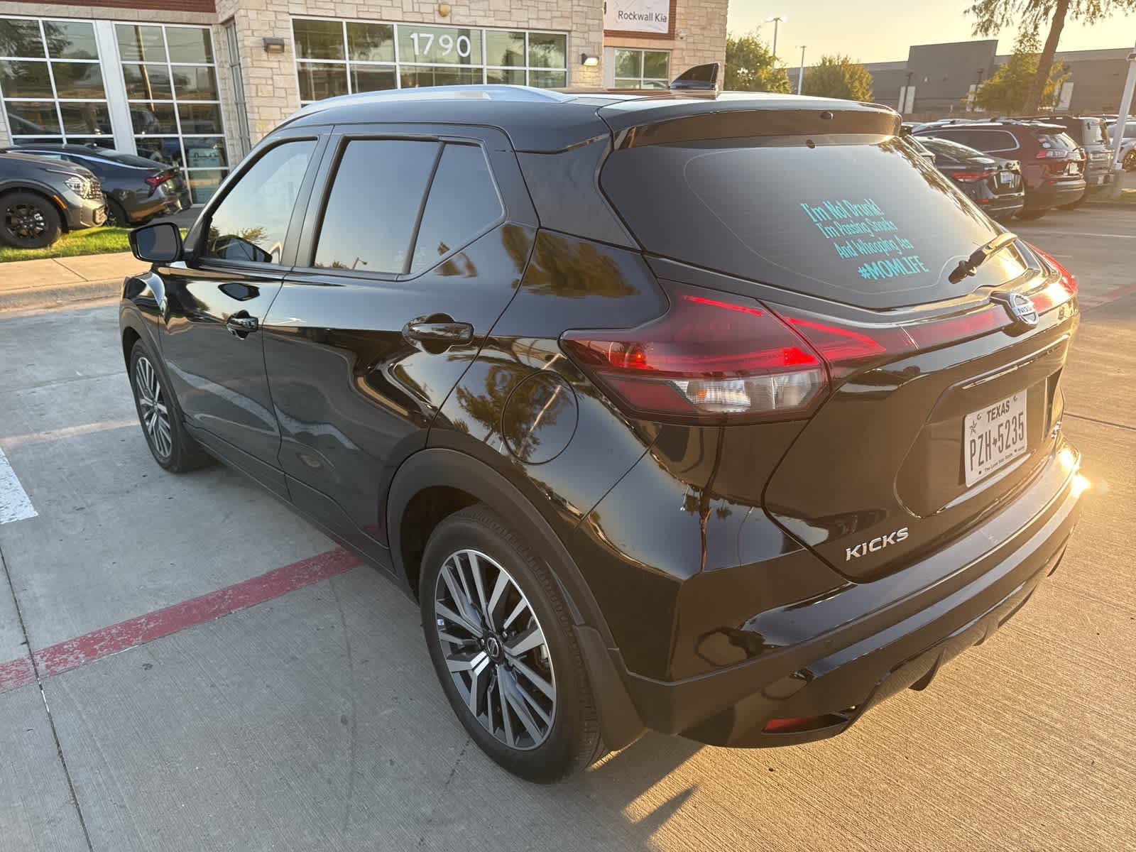 2021 Nissan Kicks SV 7