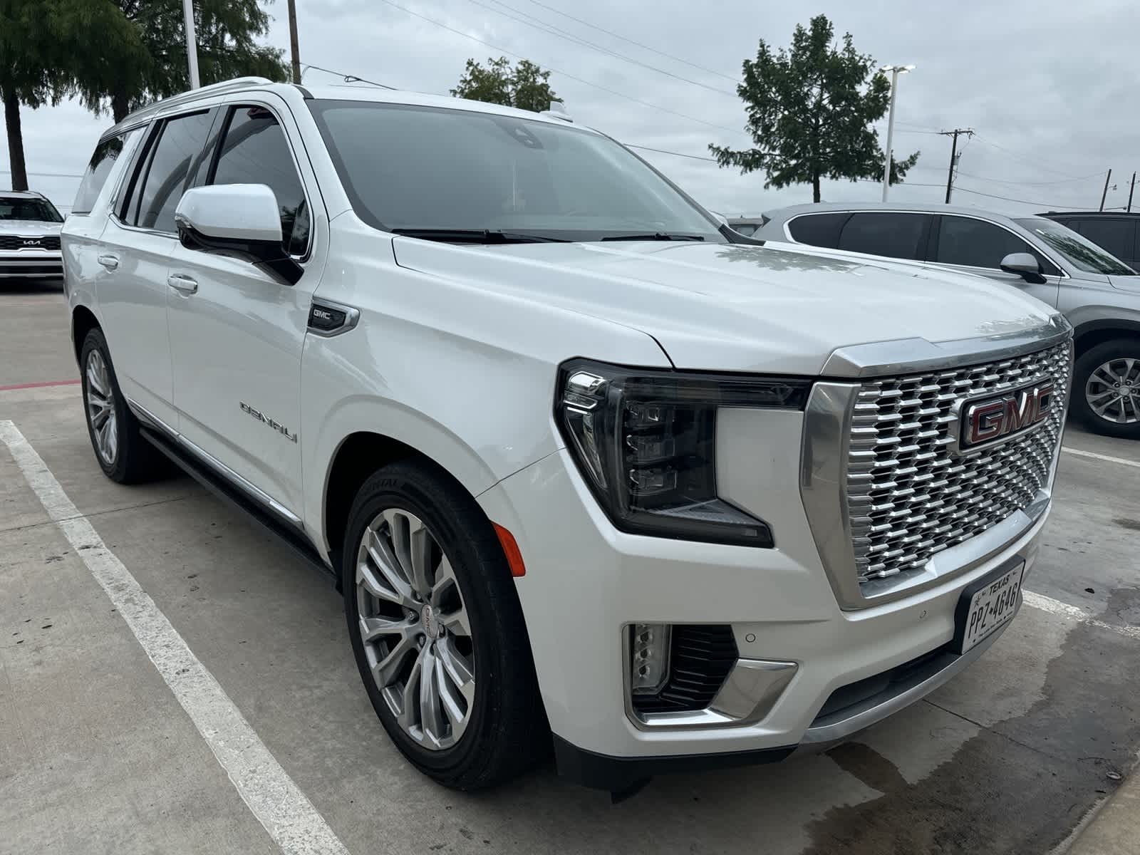 2021 GMC Yukon Denali 2