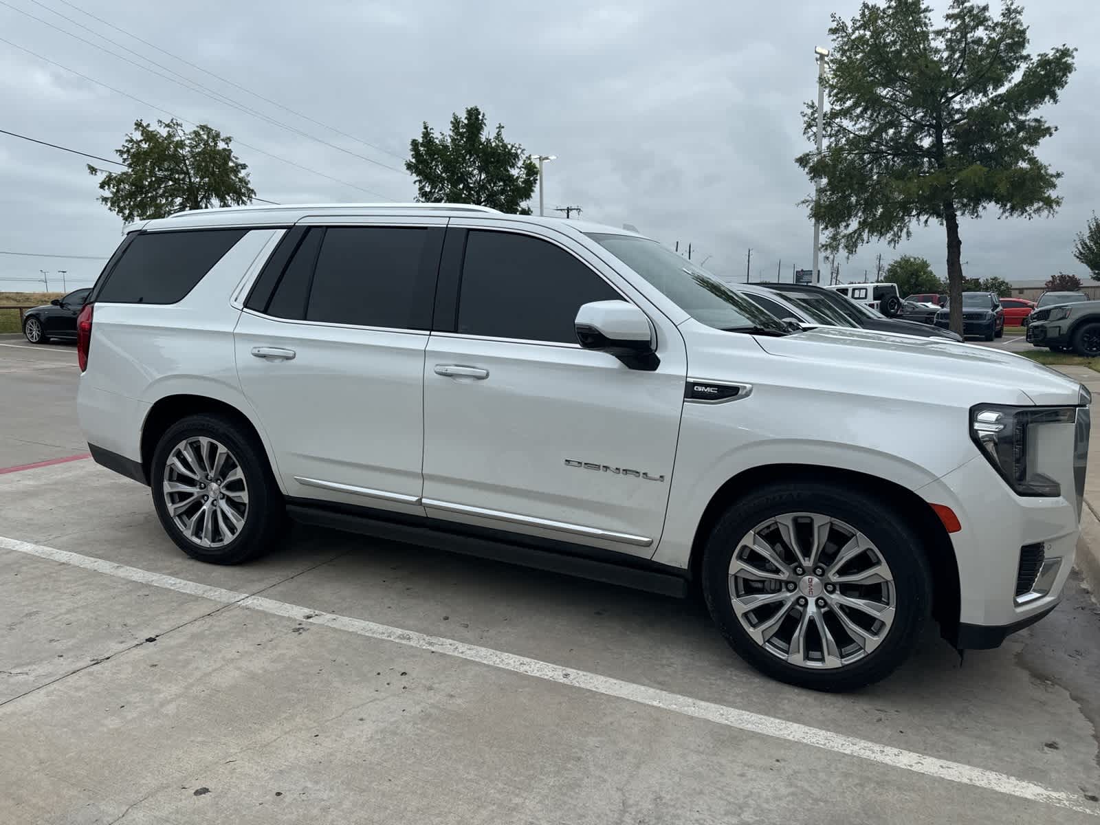 2021 GMC Yukon Denali 3