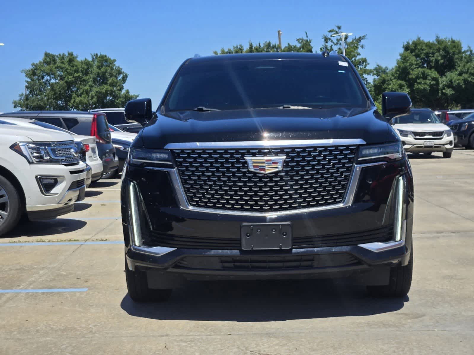 2021 Cadillac Escalade Premium Luxury 6