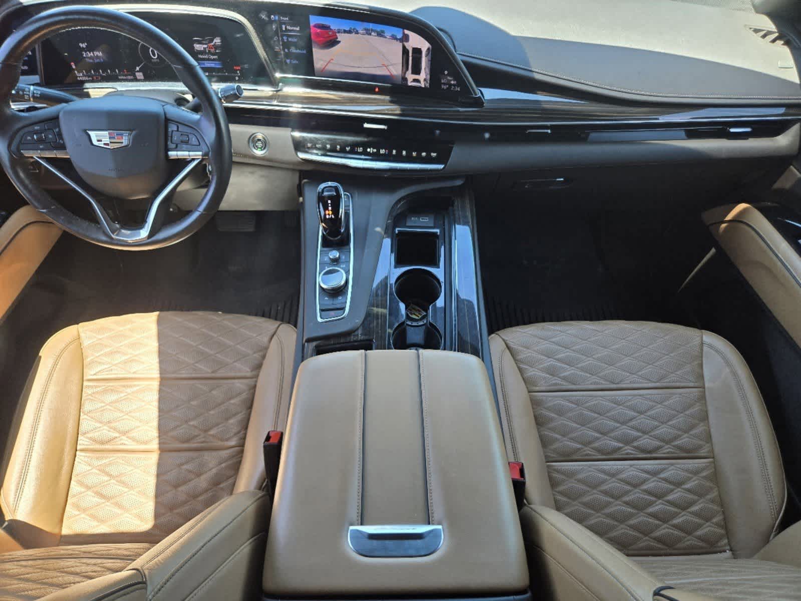 2021 Cadillac Escalade Premium Luxury 10