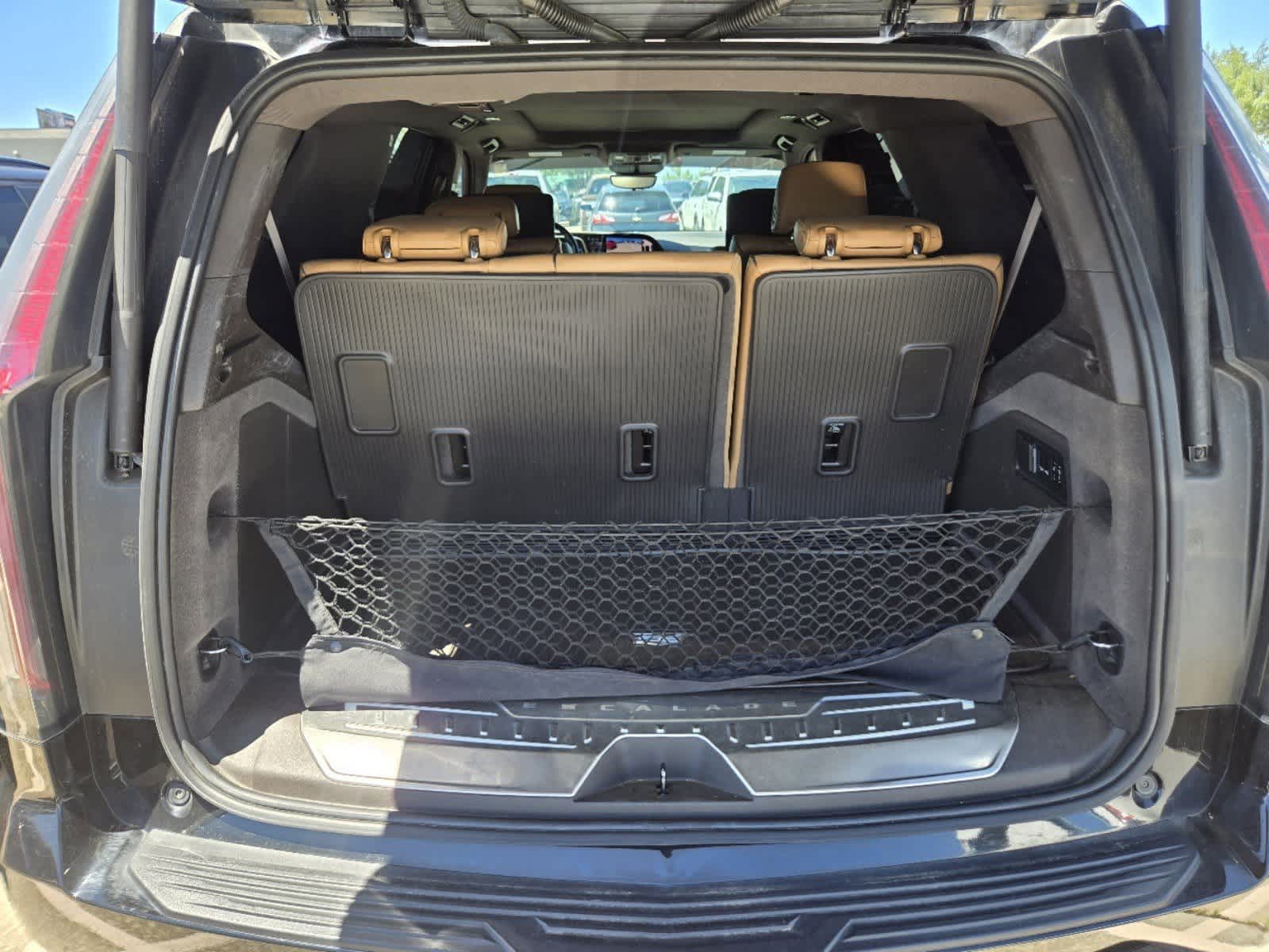 2021 Cadillac Escalade Premium Luxury 20