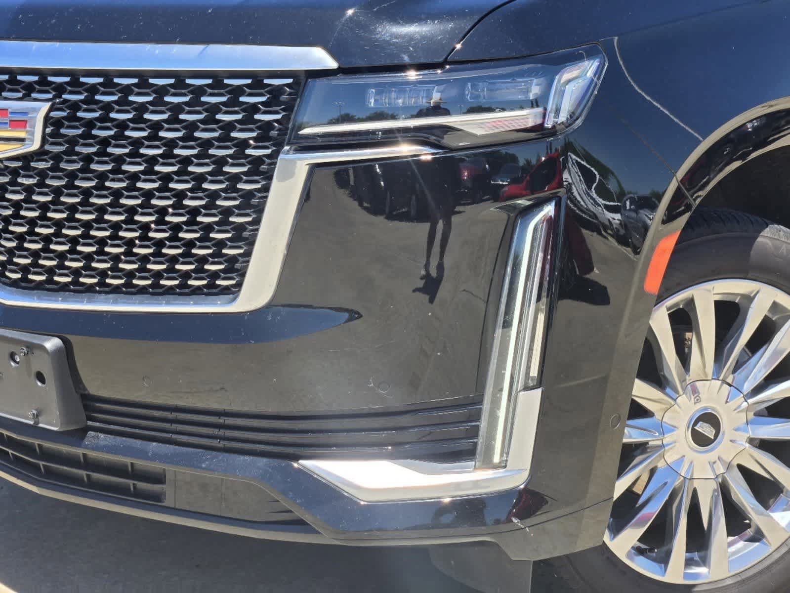 2021 Cadillac Escalade Premium Luxury 23
