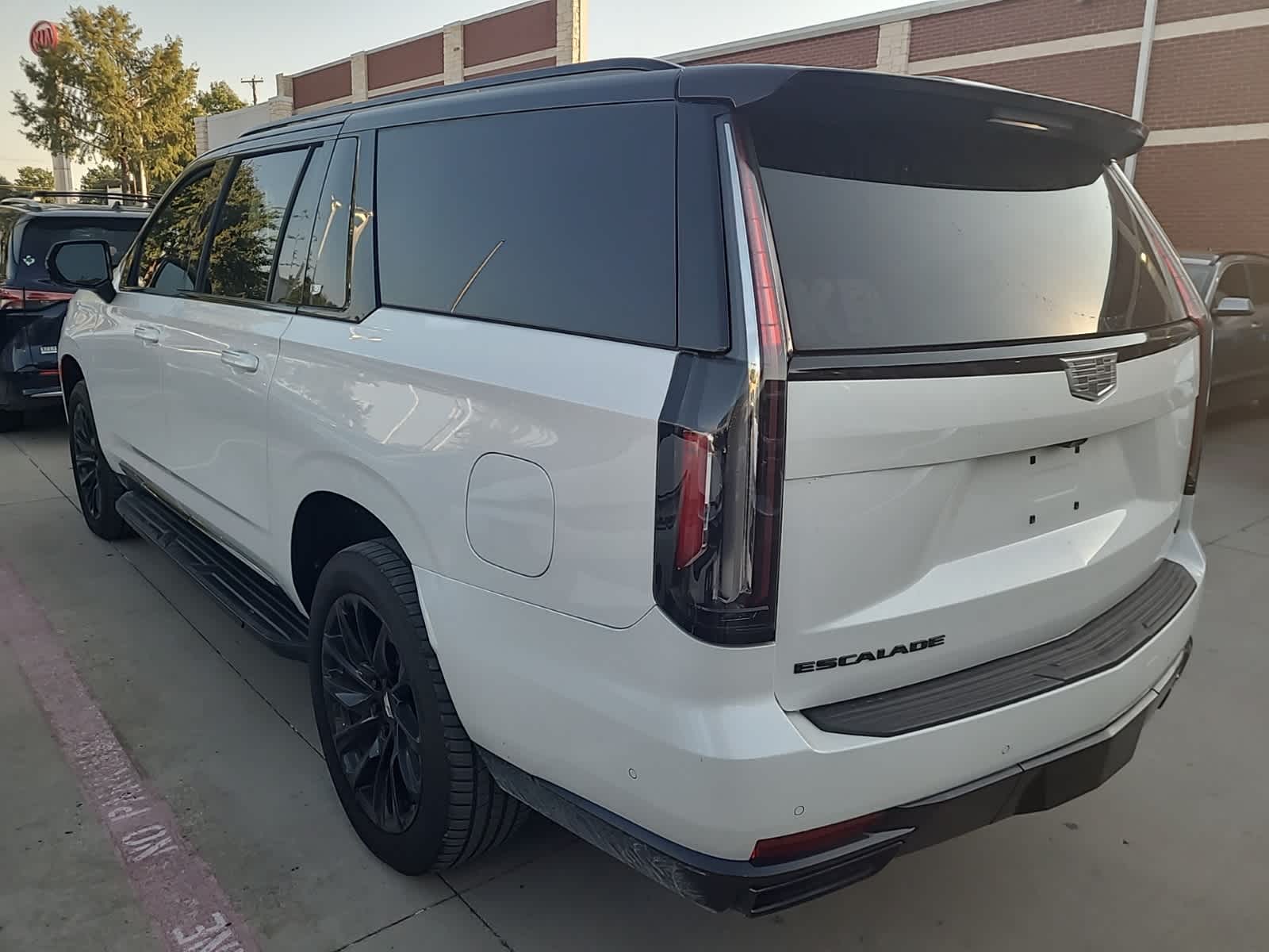 2021 Cadillac Escalade ESV Sport 5