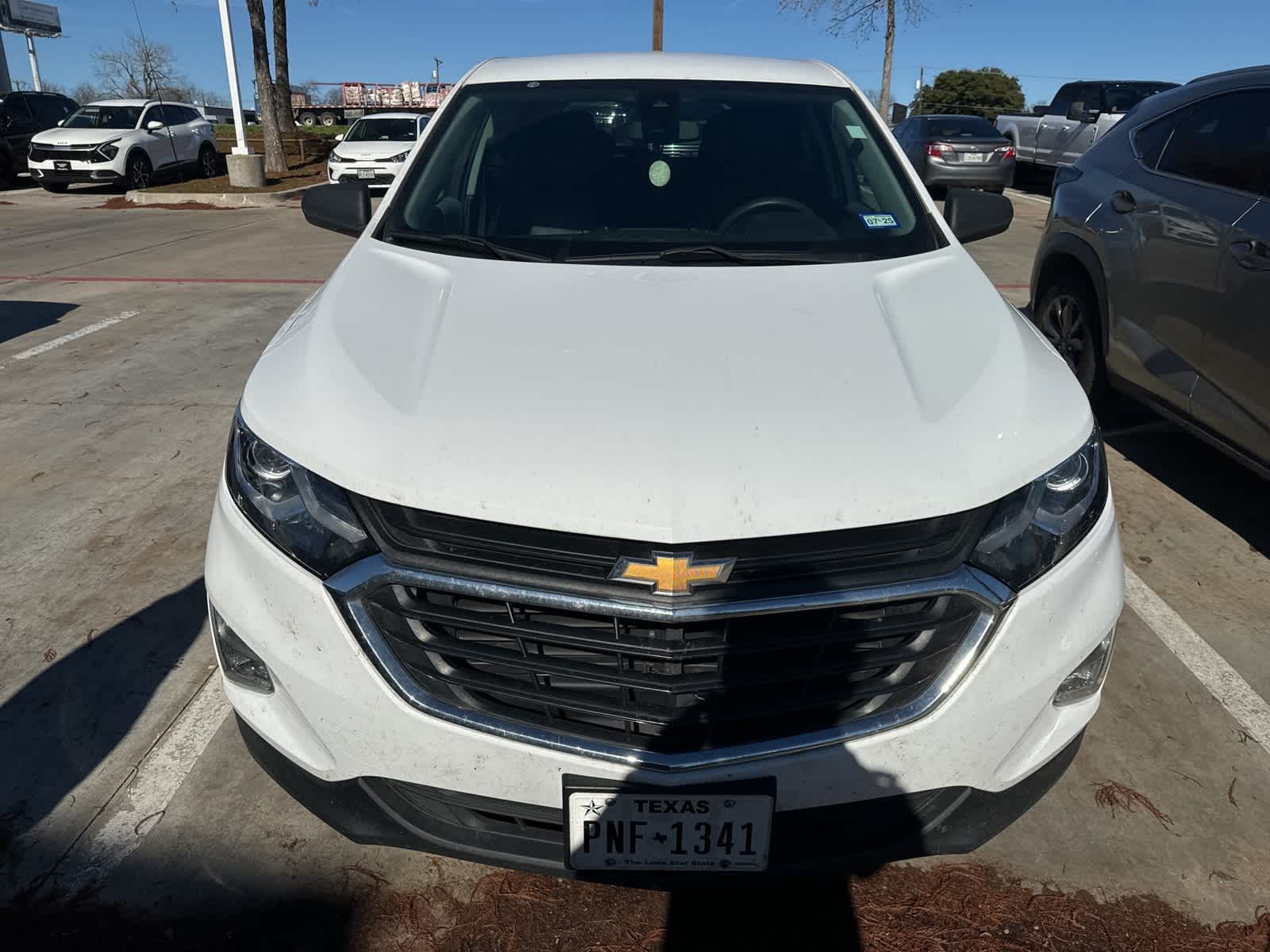 2021 Chevrolet Equinox LS 2