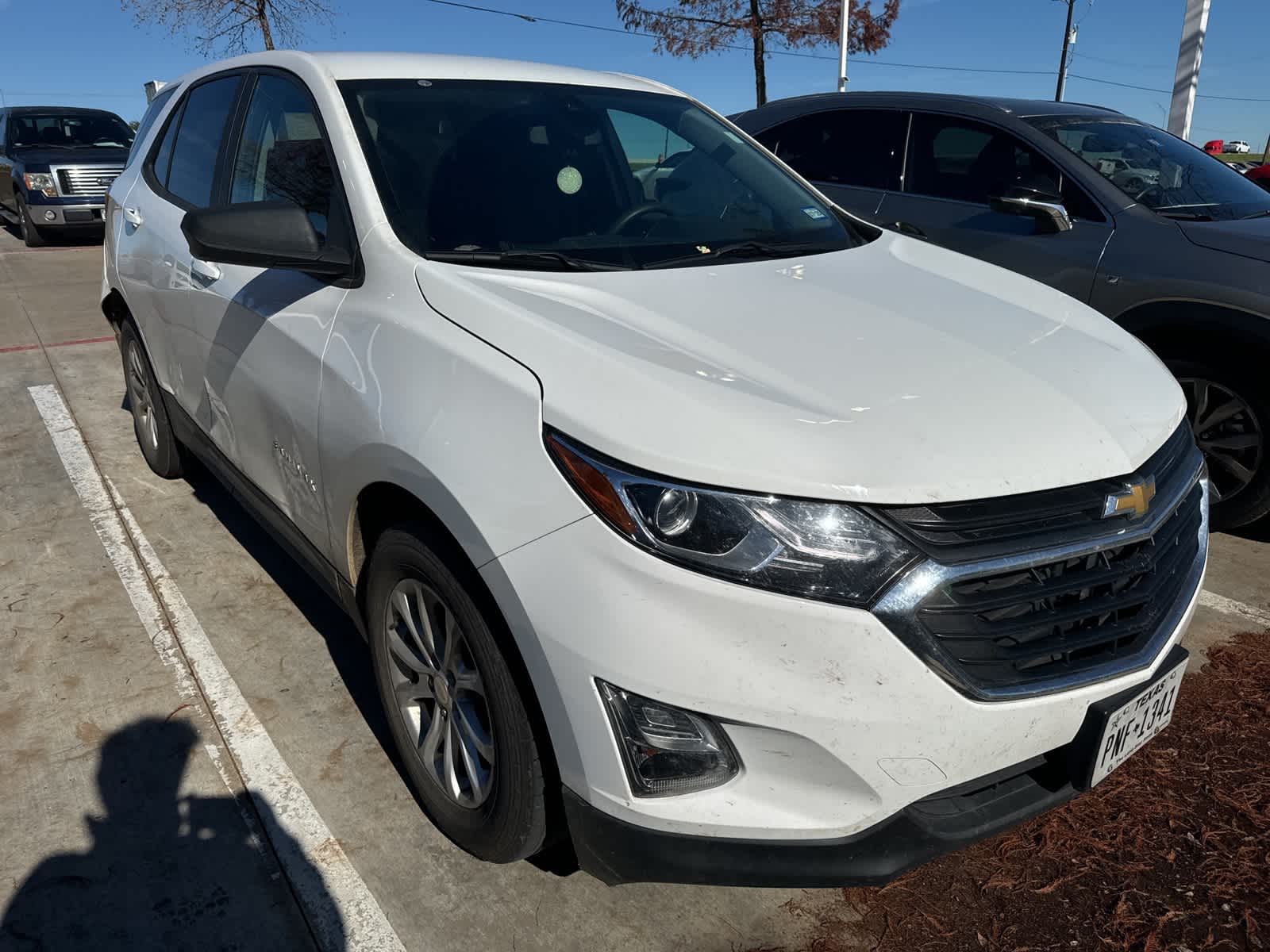 2021 Chevrolet Equinox LS 3