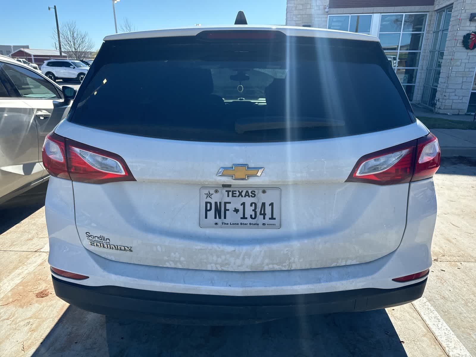 2021 Chevrolet Equinox LS 5