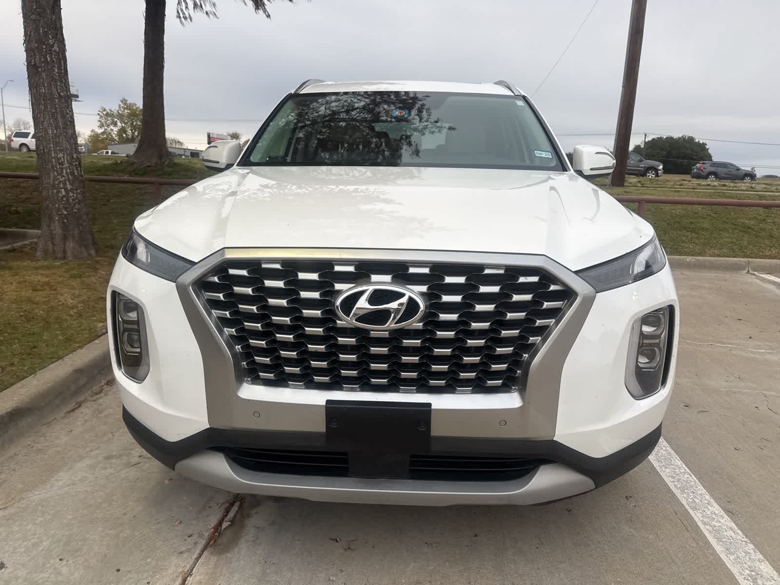 2021 Hyundai Palisade SEL 2