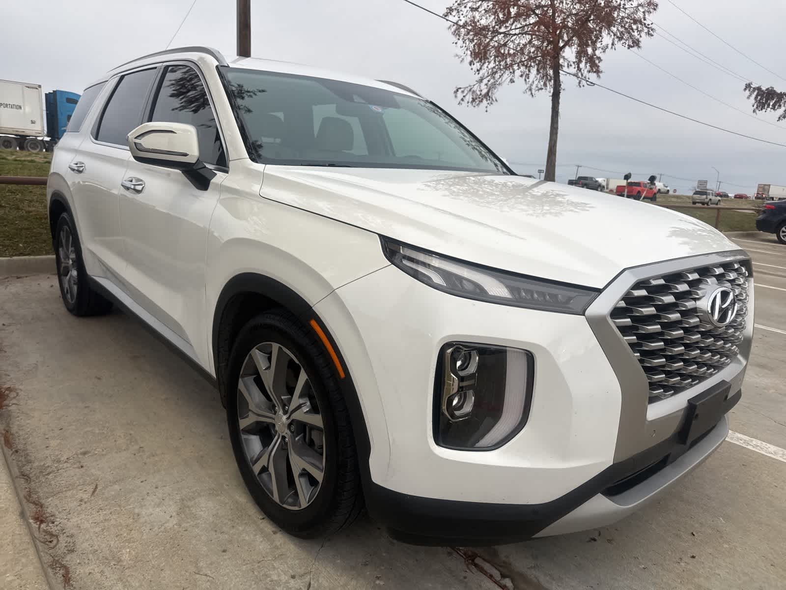 2021 Hyundai Palisade SEL 3