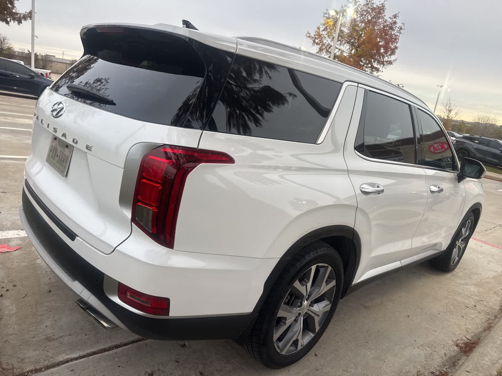 2021 Hyundai Palisade SEL 5