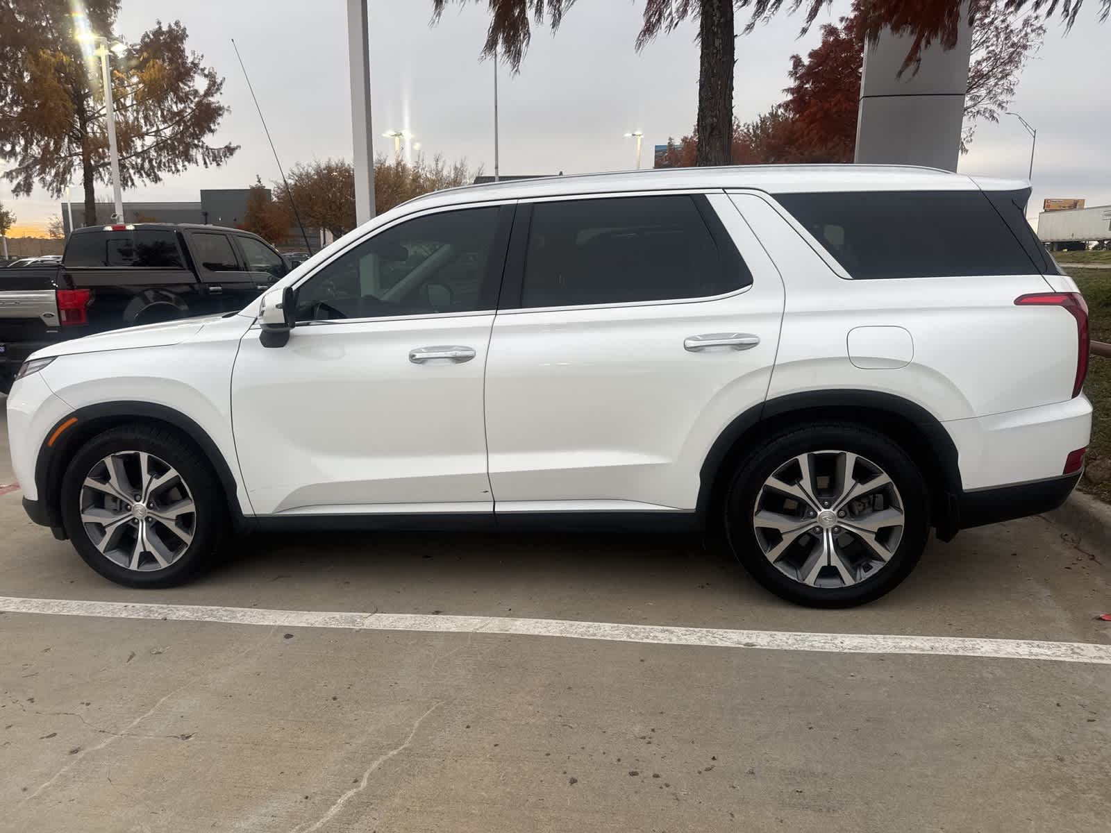 2021 Hyundai Palisade SEL 7