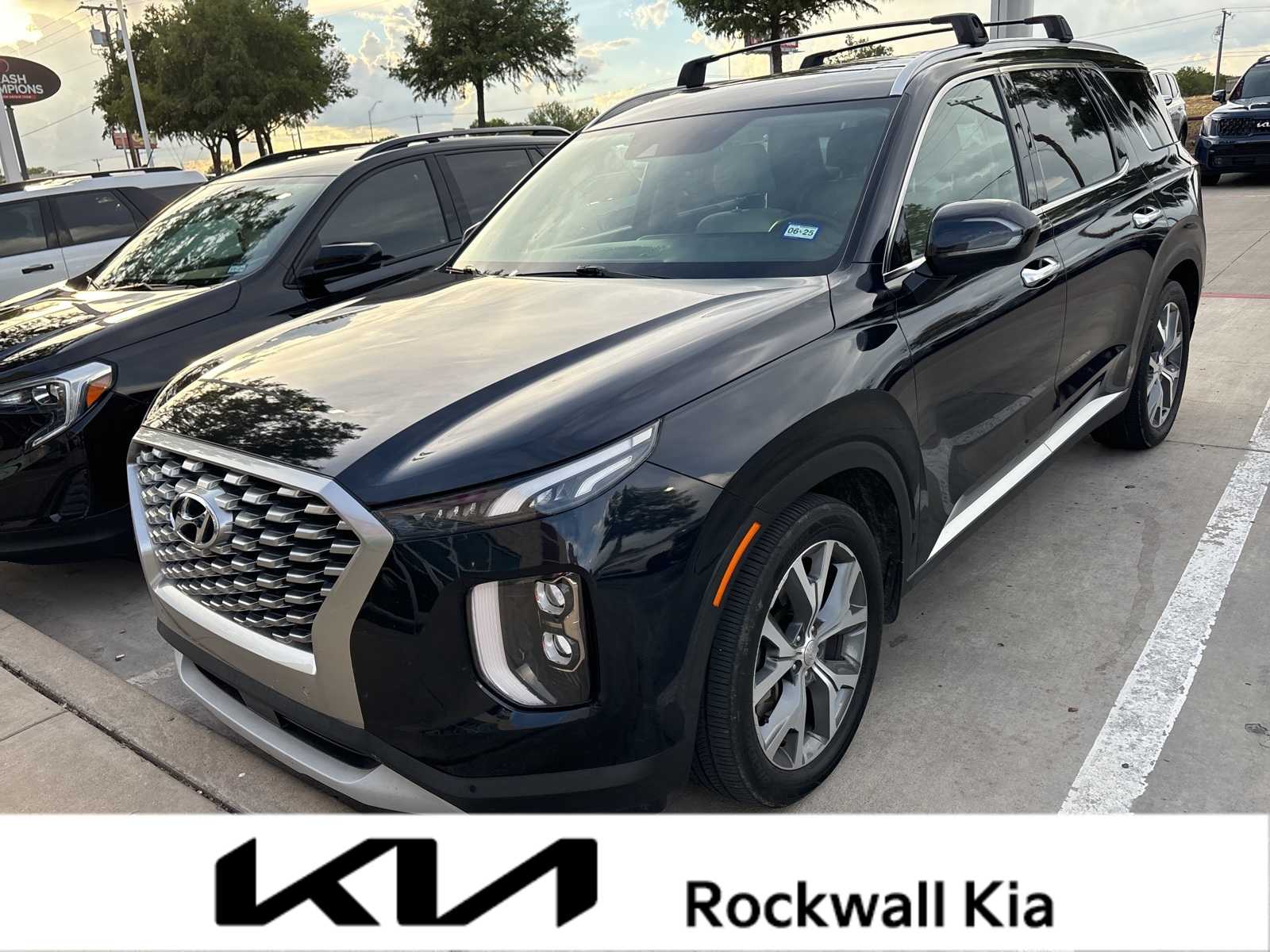 2021 Hyundai Palisade SEL 1