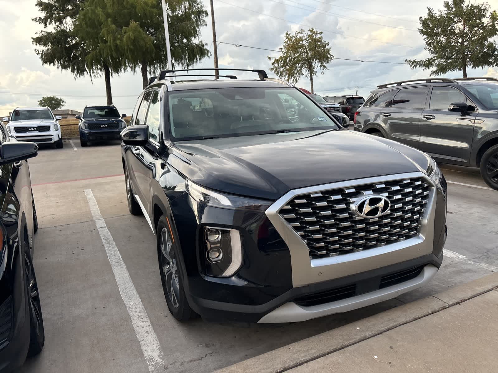 2021 Hyundai Palisade SEL 2