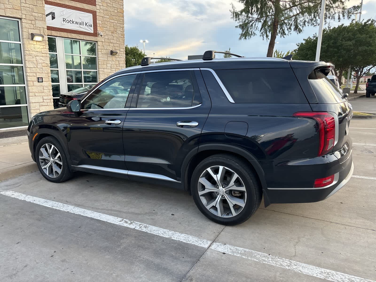 2021 Hyundai Palisade SEL 6