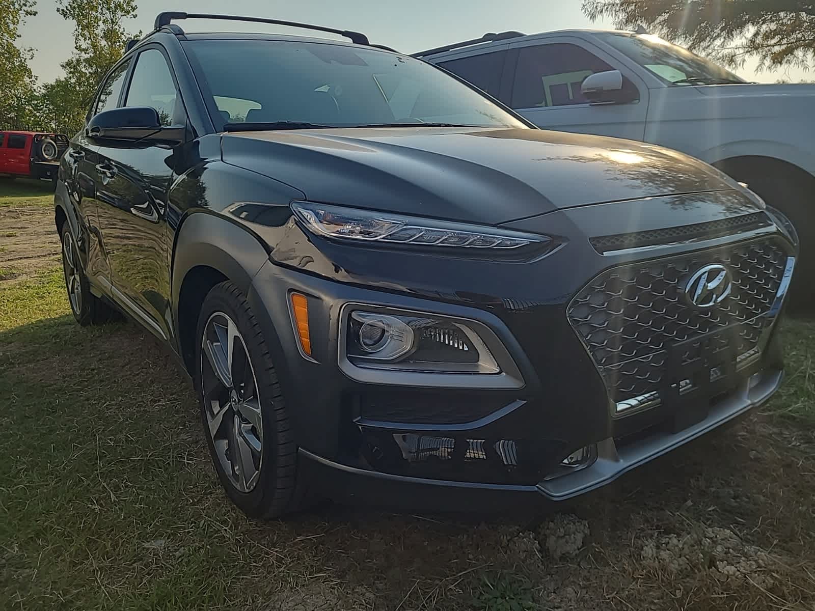 2021 Hyundai Kona Ultimate 3