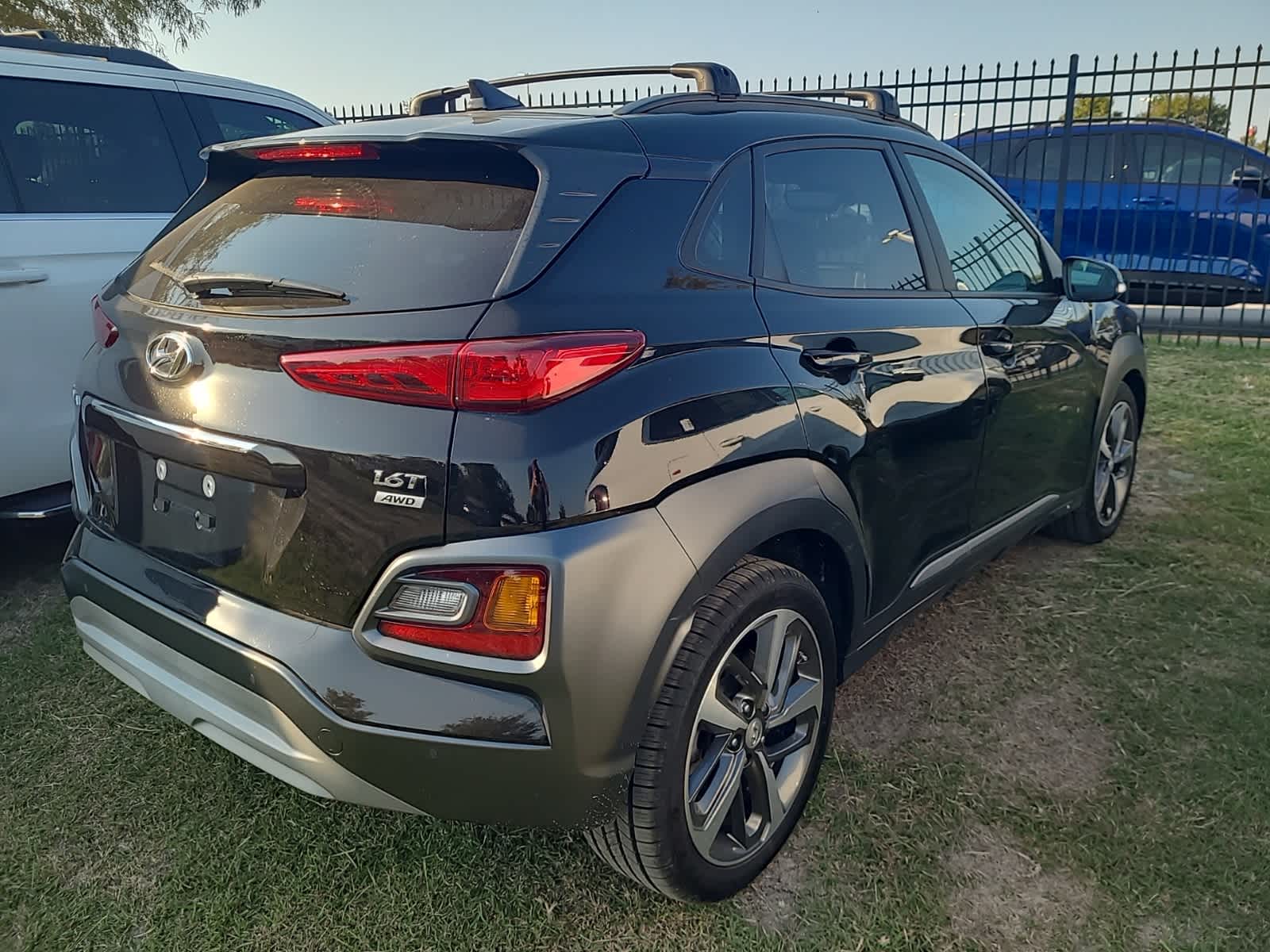 2021 Hyundai Kona Ultimate 4