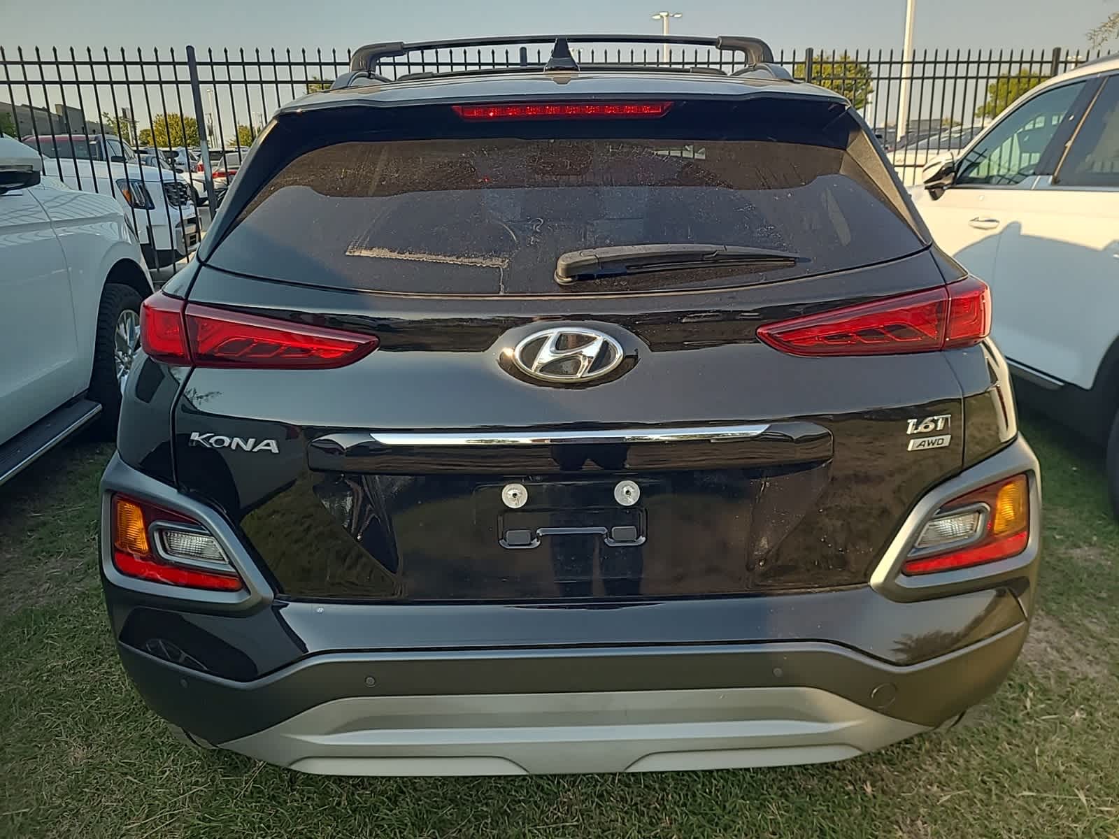 2021 Hyundai Kona Ultimate 5