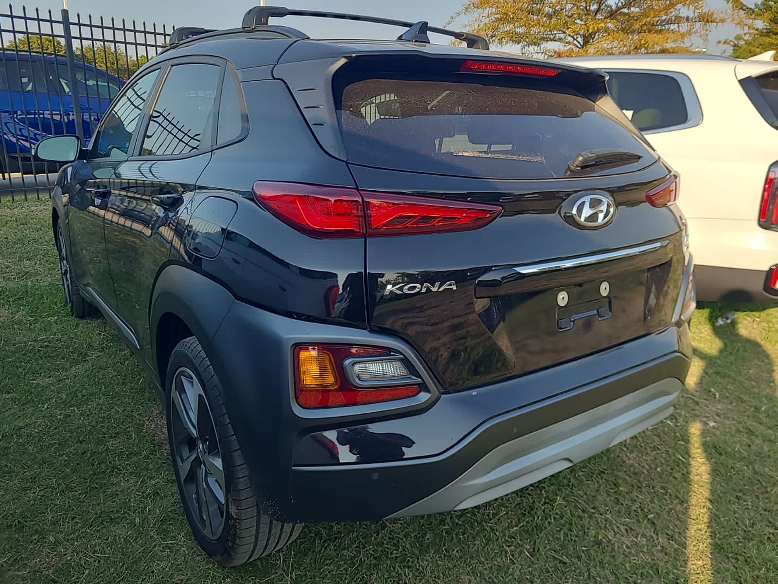 2021 Hyundai Kona Ultimate 6