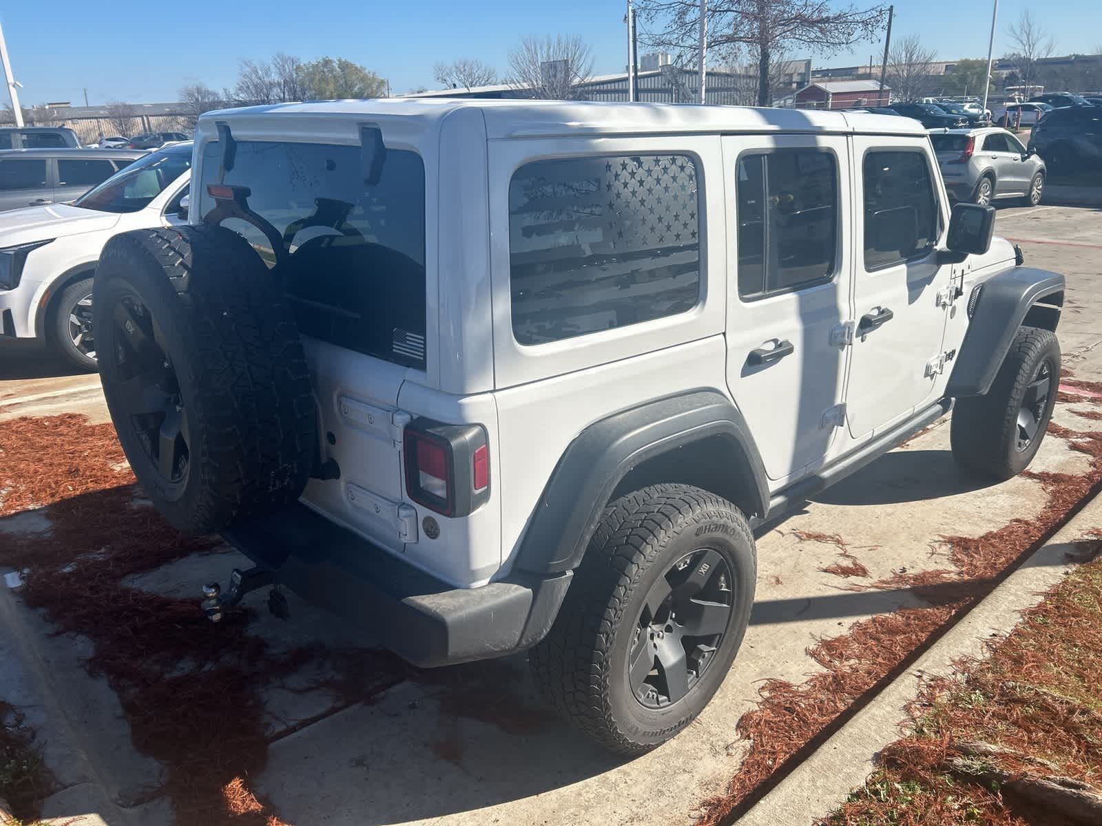 2021 Jeep Wrangler Unlimited Islander 5