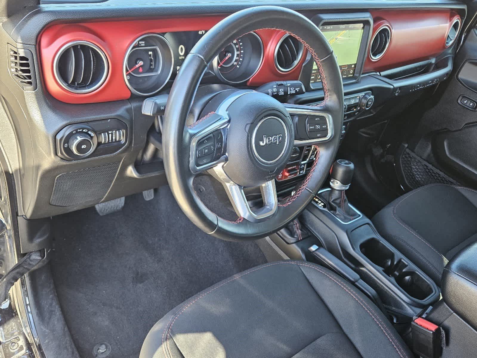 2021 Jeep Wrangler Unlimited Rubicon 2