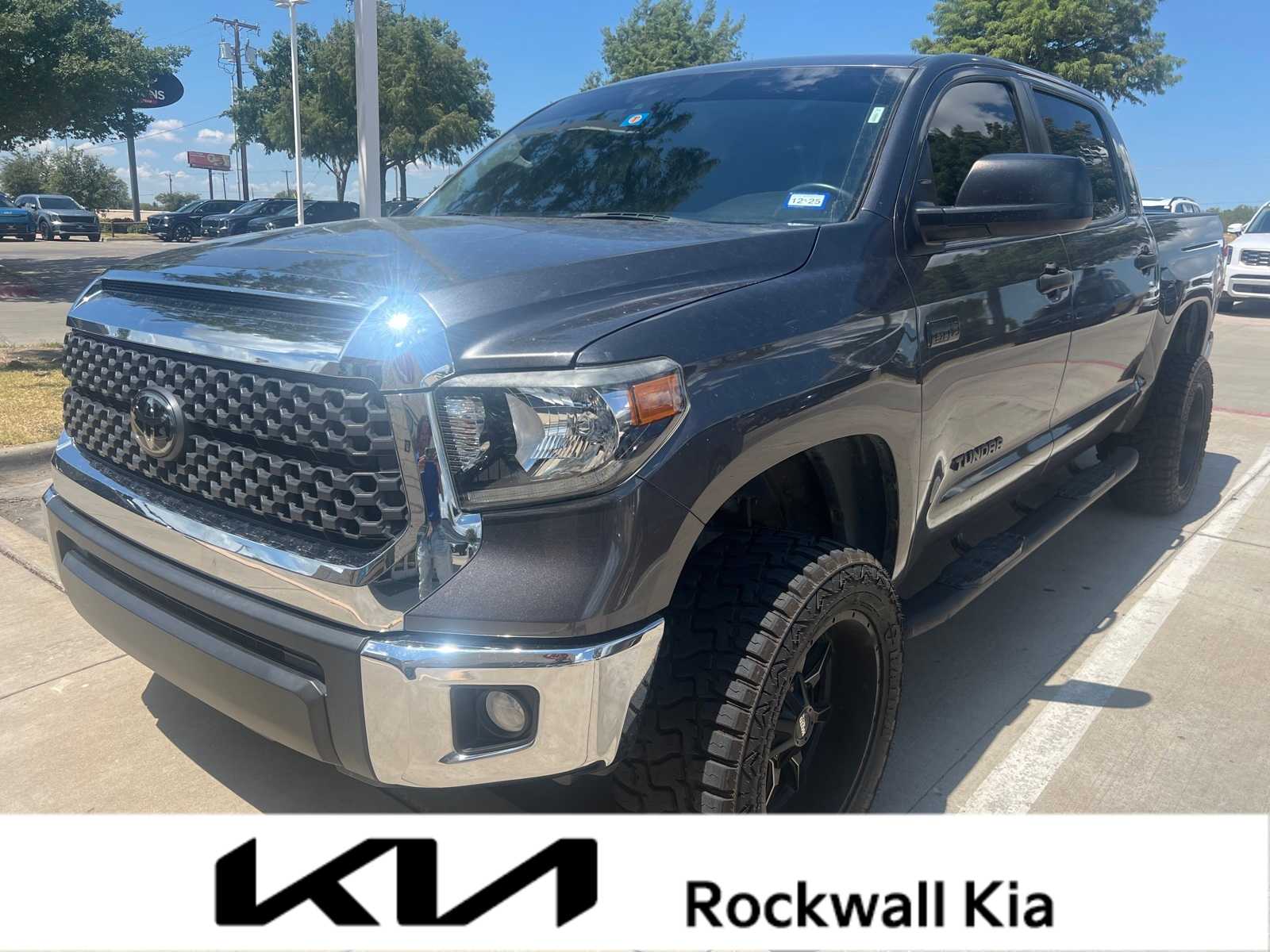 2021 Toyota Tundra SR5 CrewMax 5.5 Bed 5.7L 1