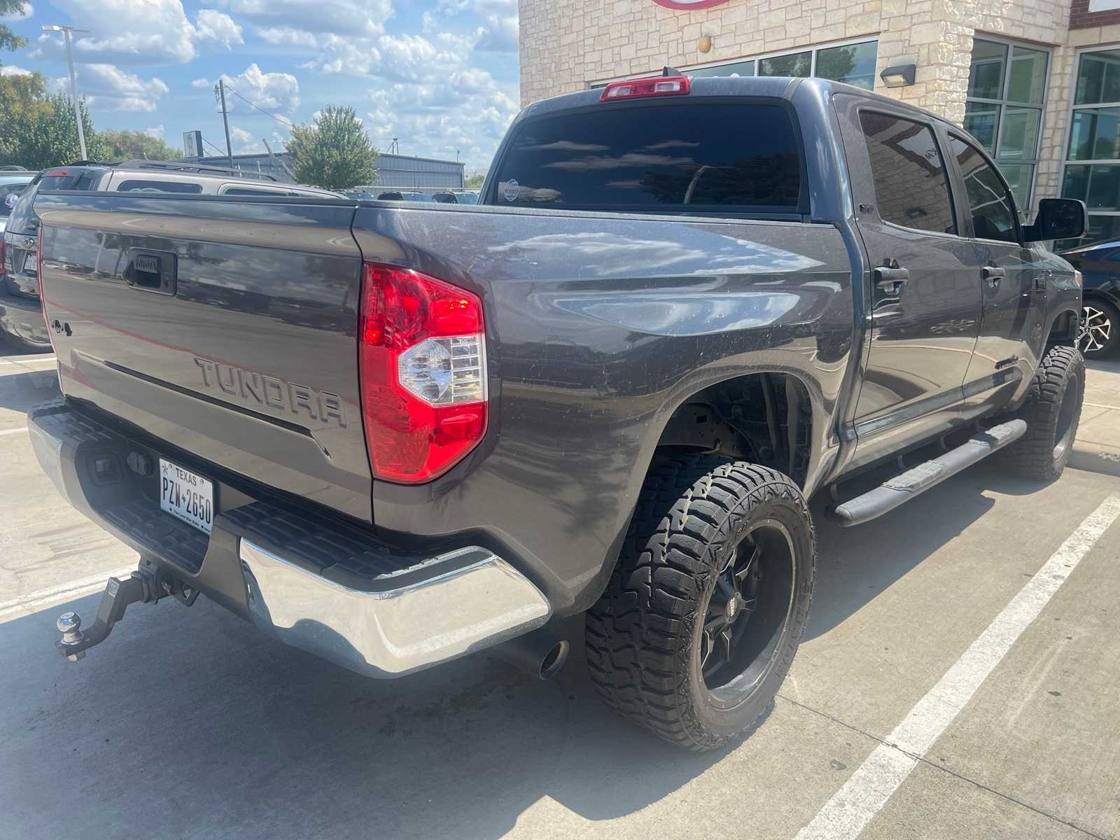 2021 Toyota Tundra SR5 CrewMax 5.5 Bed 5.7L 4