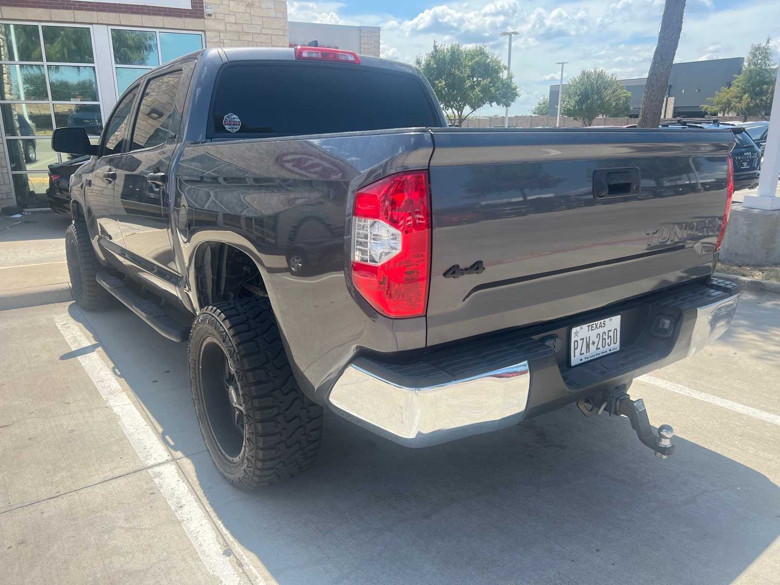 2021 Toyota Tundra SR5 CrewMax 5.5 Bed 5.7L 6