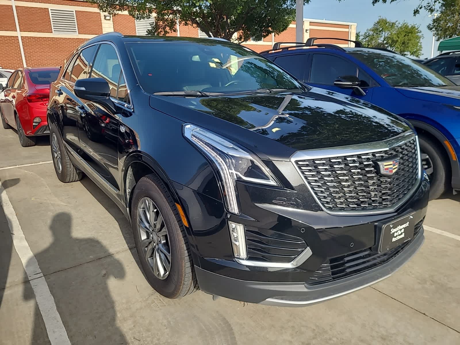 2021 Cadillac XT5 FWD Premium Luxury 3