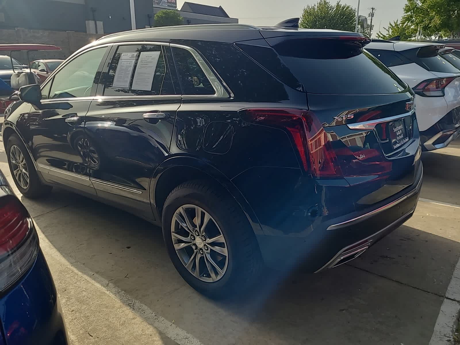 2021 Cadillac XT5 FWD Premium Luxury 5