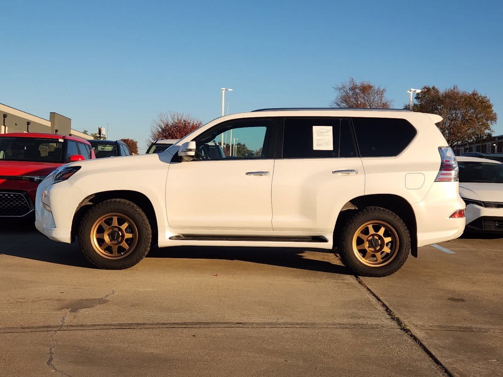 2022 Lexus GX GX 460 Premium 3