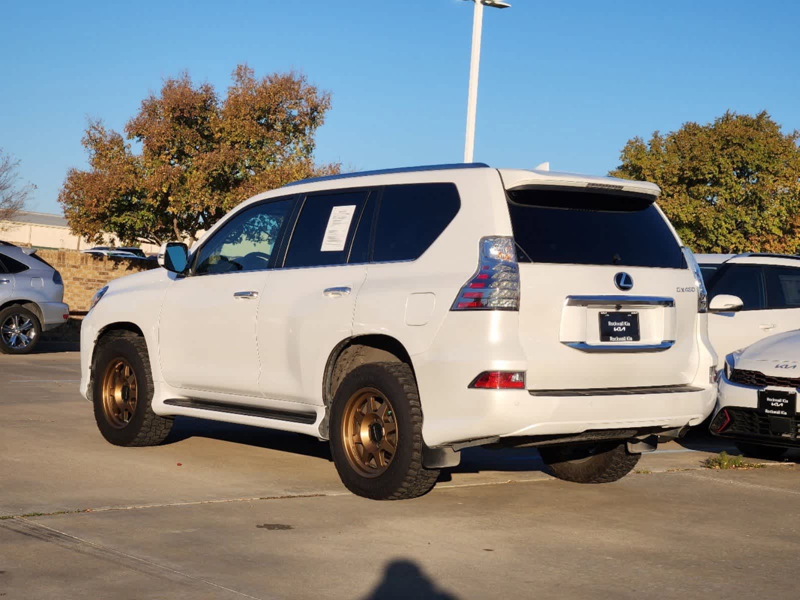 2022 Lexus GX GX 460 Premium 4