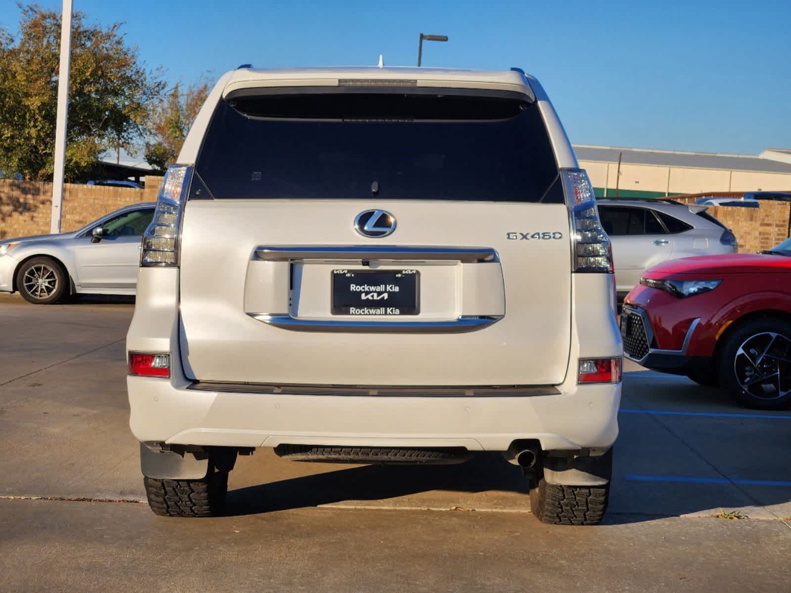 2022 Lexus GX GX 460 Premium 5