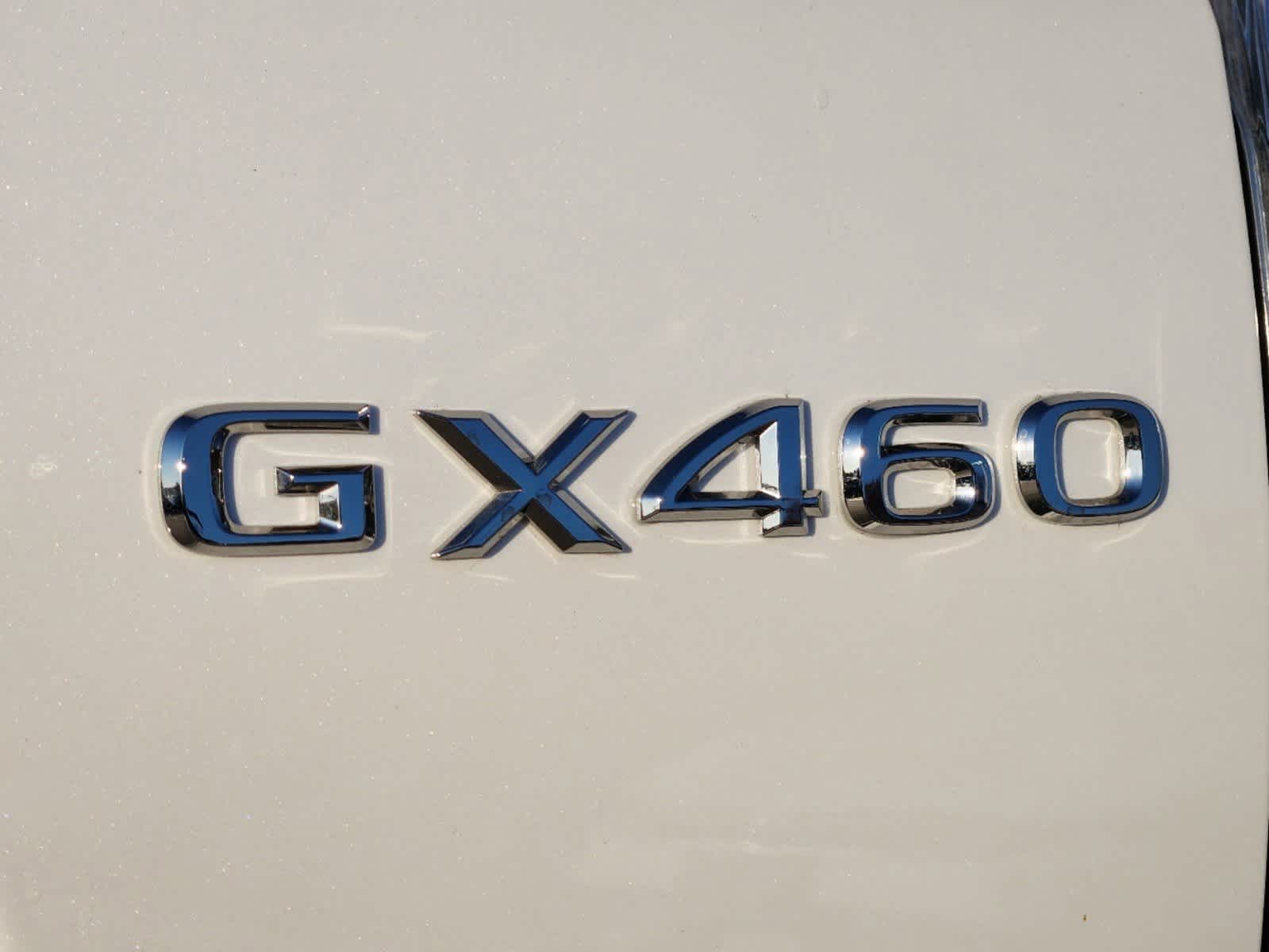 2022 Lexus GX GX 460 Premium 7