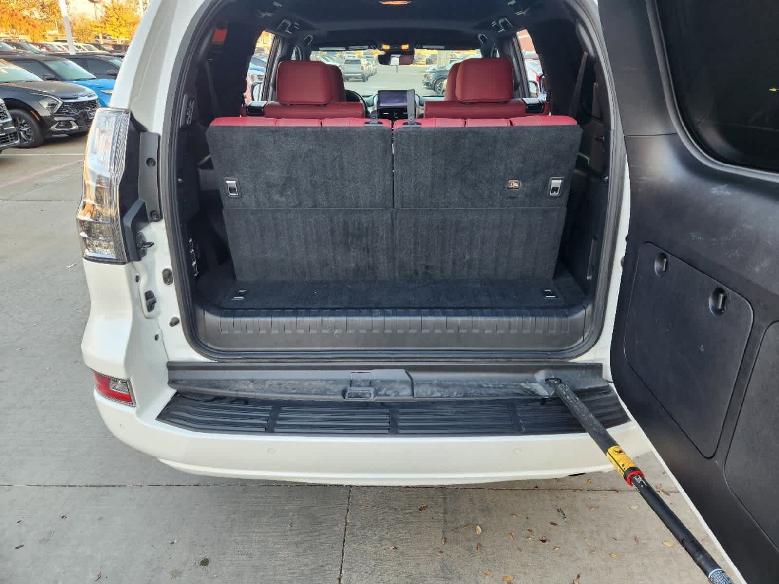 2022 Lexus GX GX 460 Premium 36