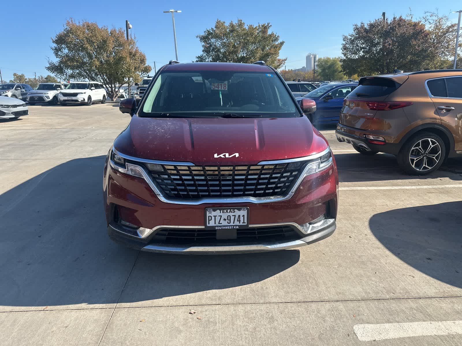 2022 Kia Carnival SX 2