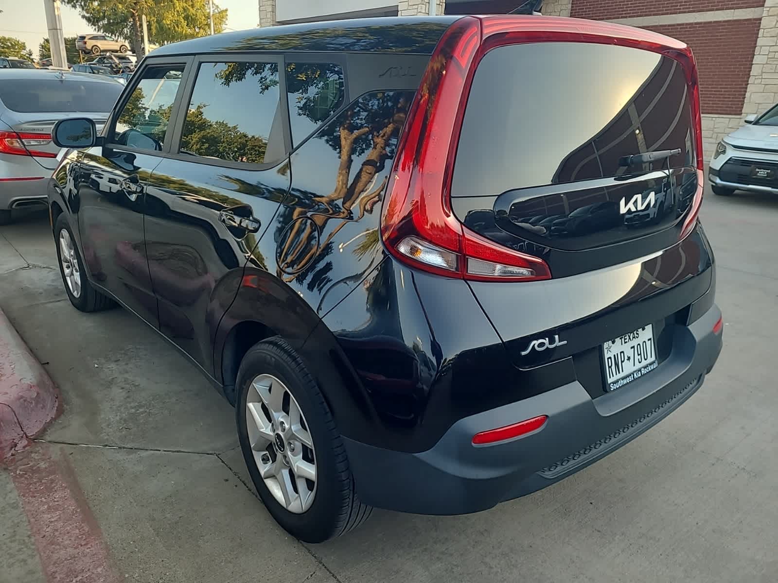 2022 Kia Soul LX 5