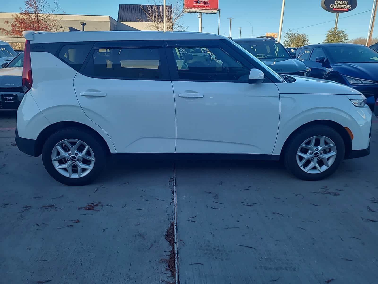 2022 Kia Soul LX 3