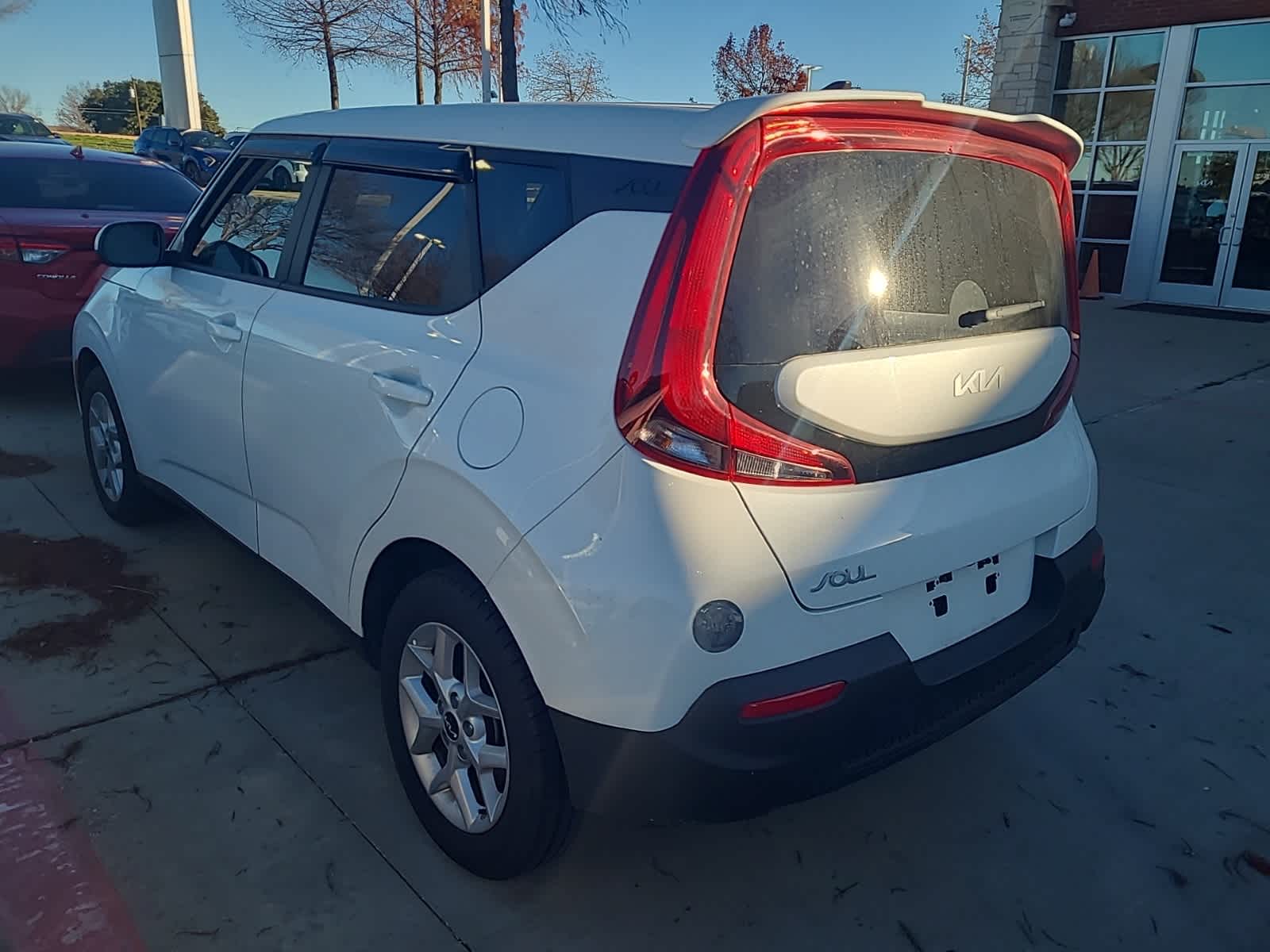 2022 Kia Soul LX 5