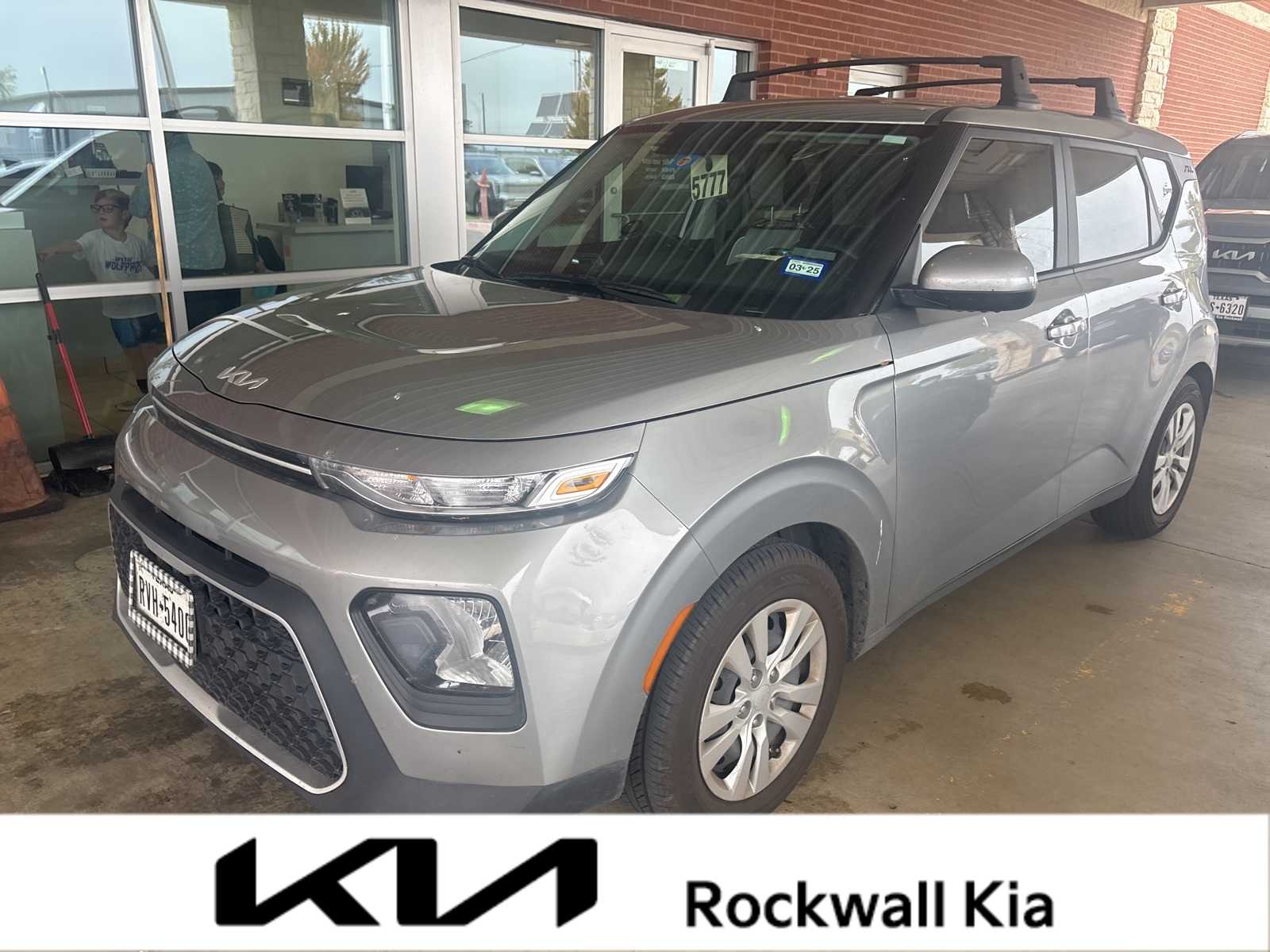 2022 Kia Soul LX 1