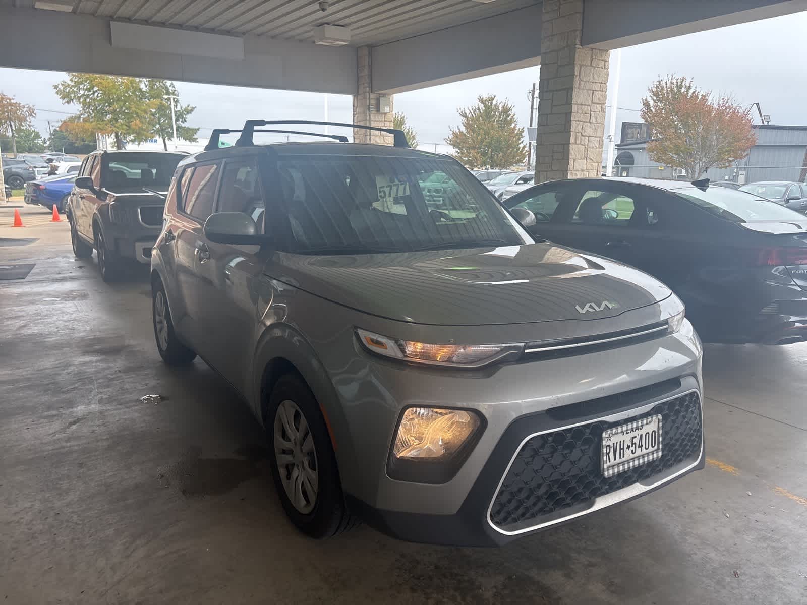 2022 Kia Soul LX 3