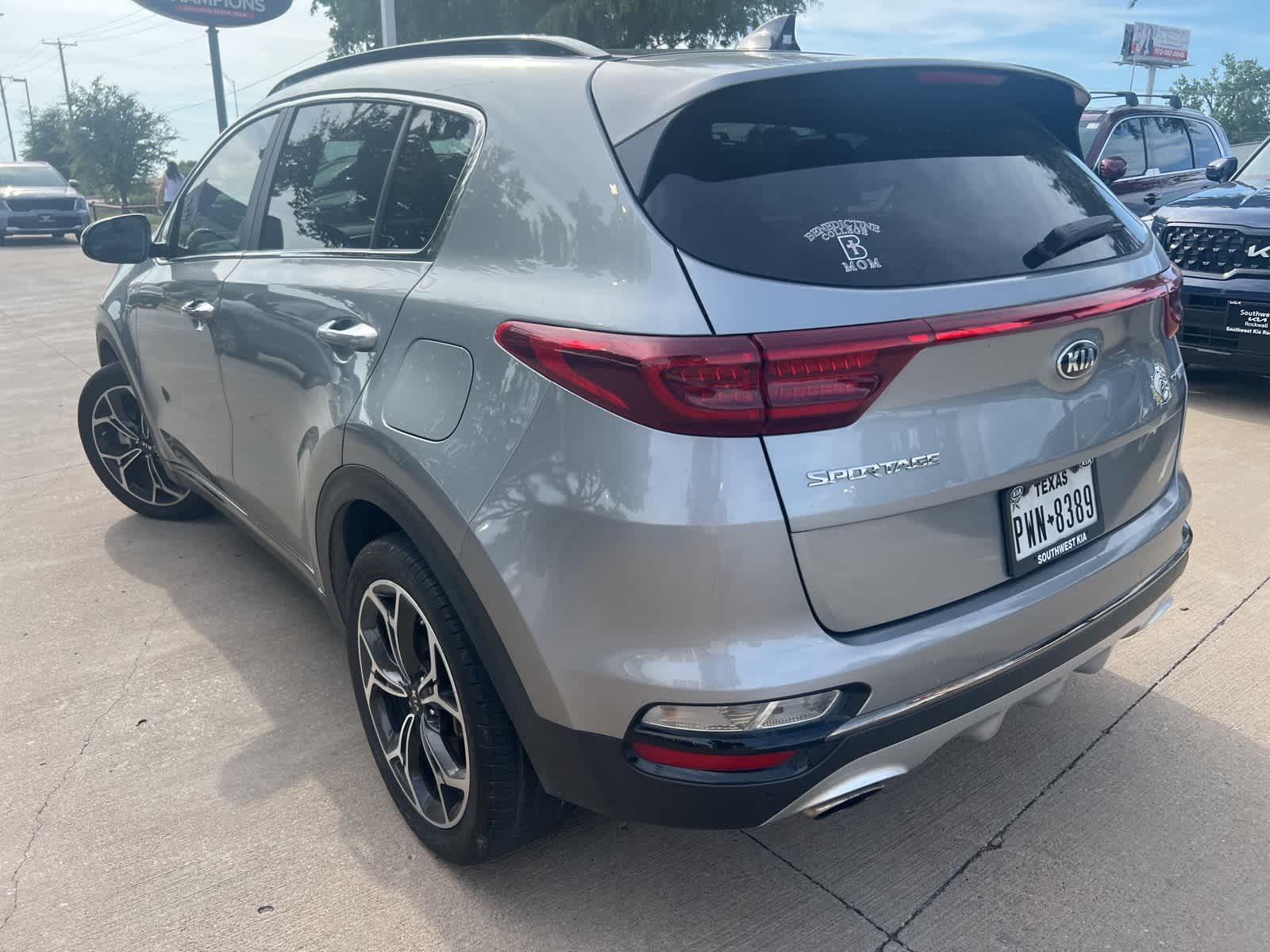 2022 Kia Sportage SX Turbo 7