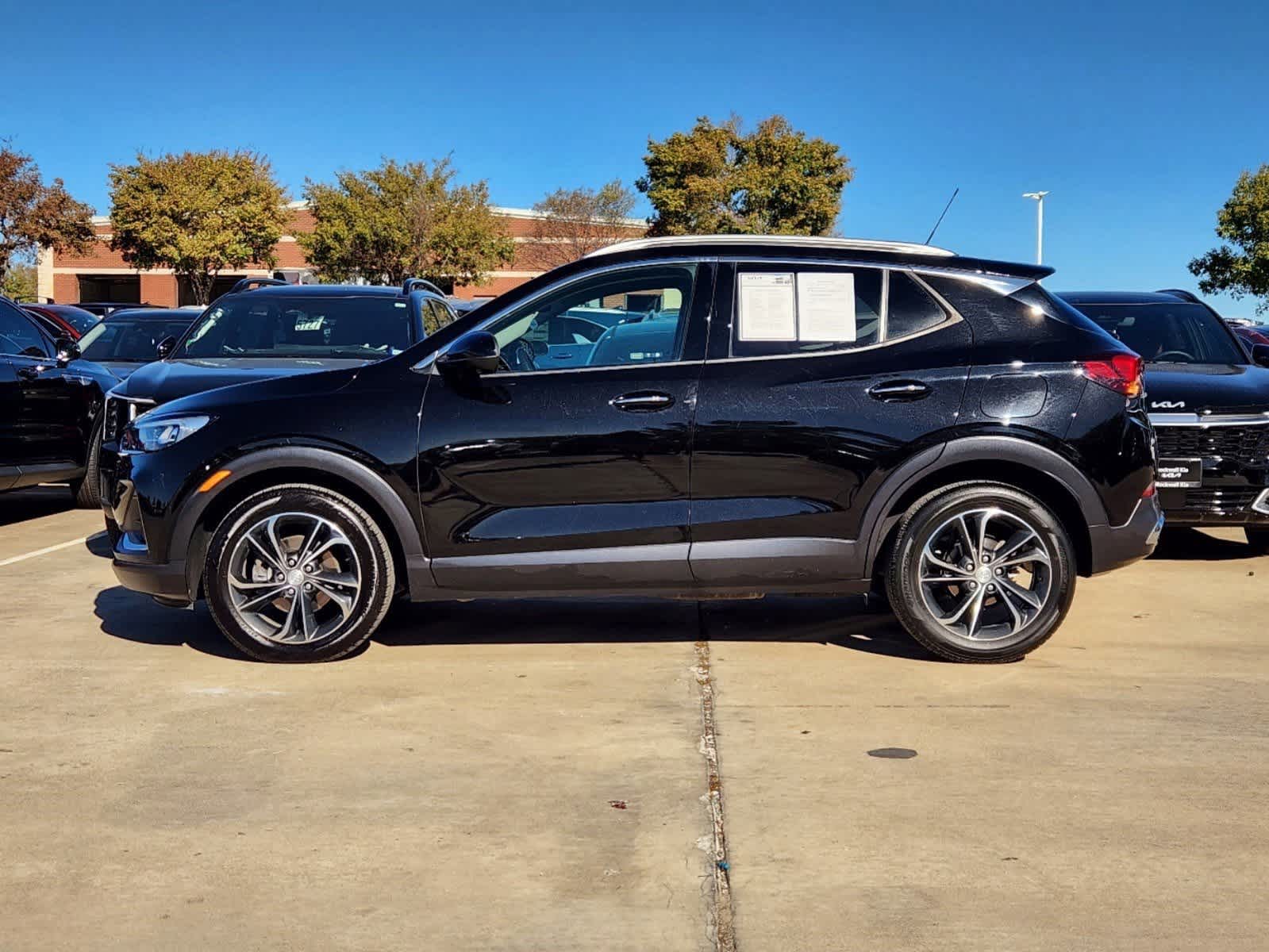 2022 Buick Encore GX Essence 3