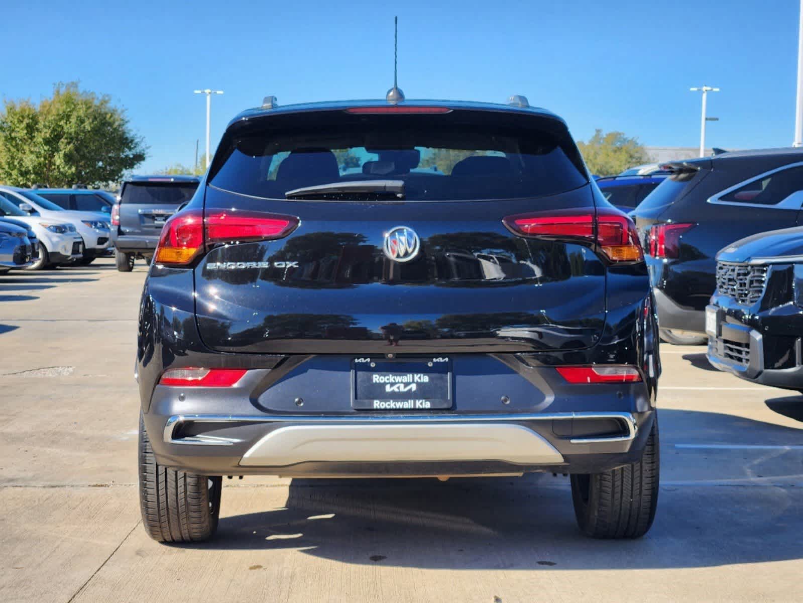 2022 Buick Encore GX Essence 5